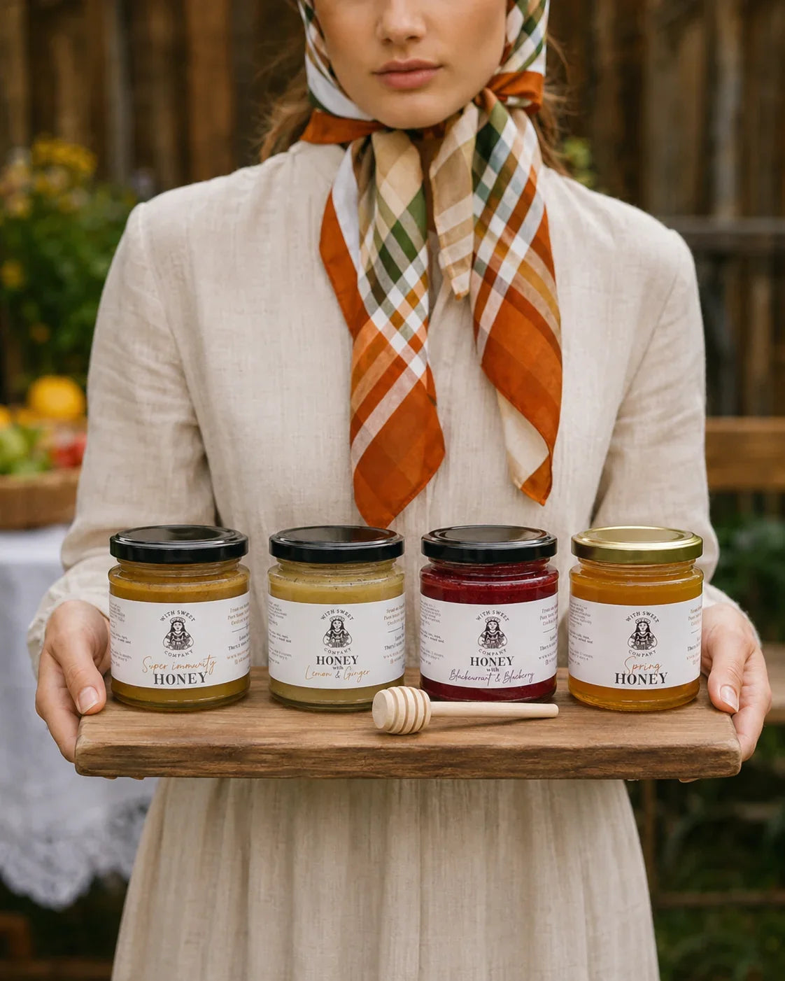 All Honey