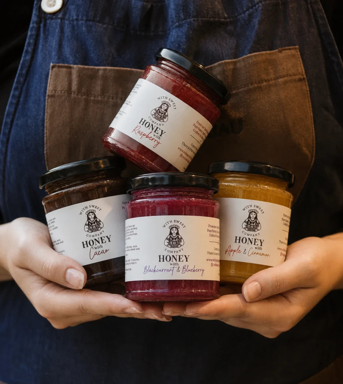 Honey with Fruits