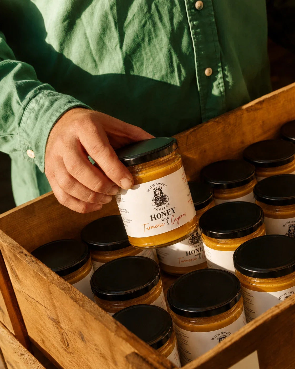 Superfood & Immunity Honey