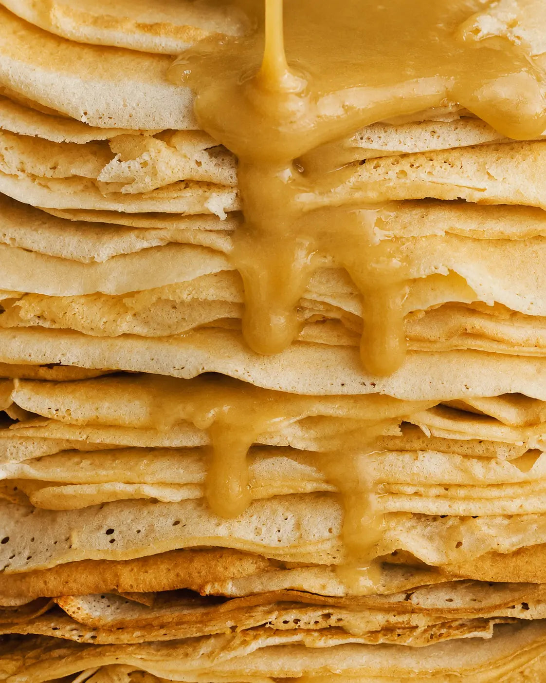 Honey with Banana