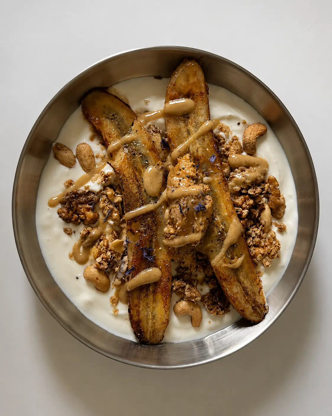 Honey with Banana