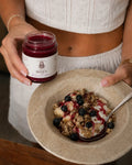 Honey with Blackcurrant & Blueberry