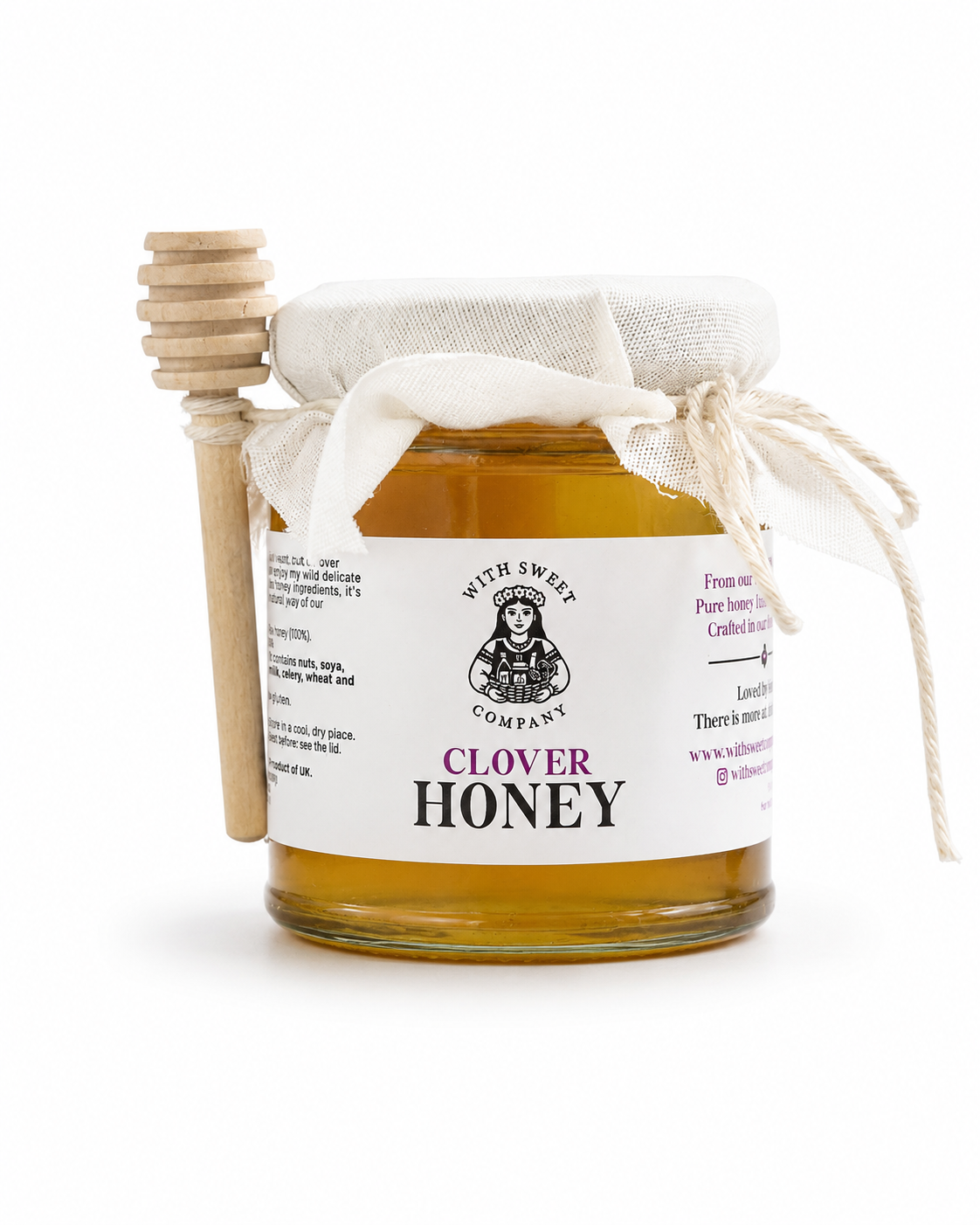 Clover Honey