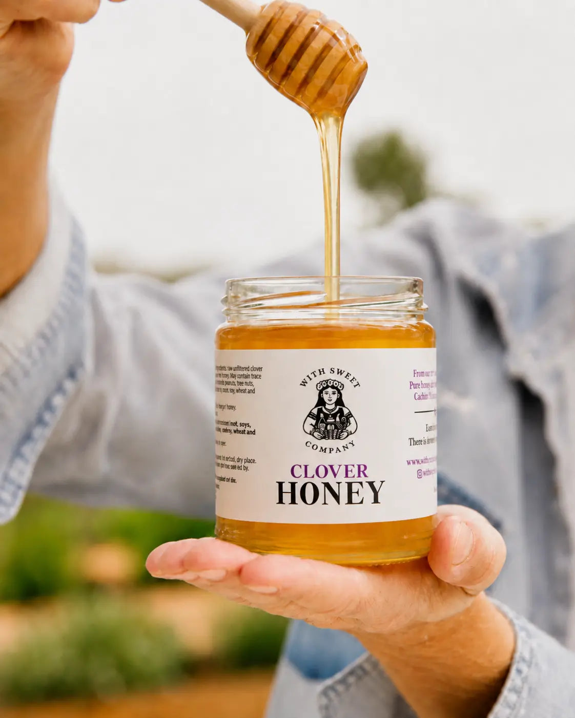Clover Honey