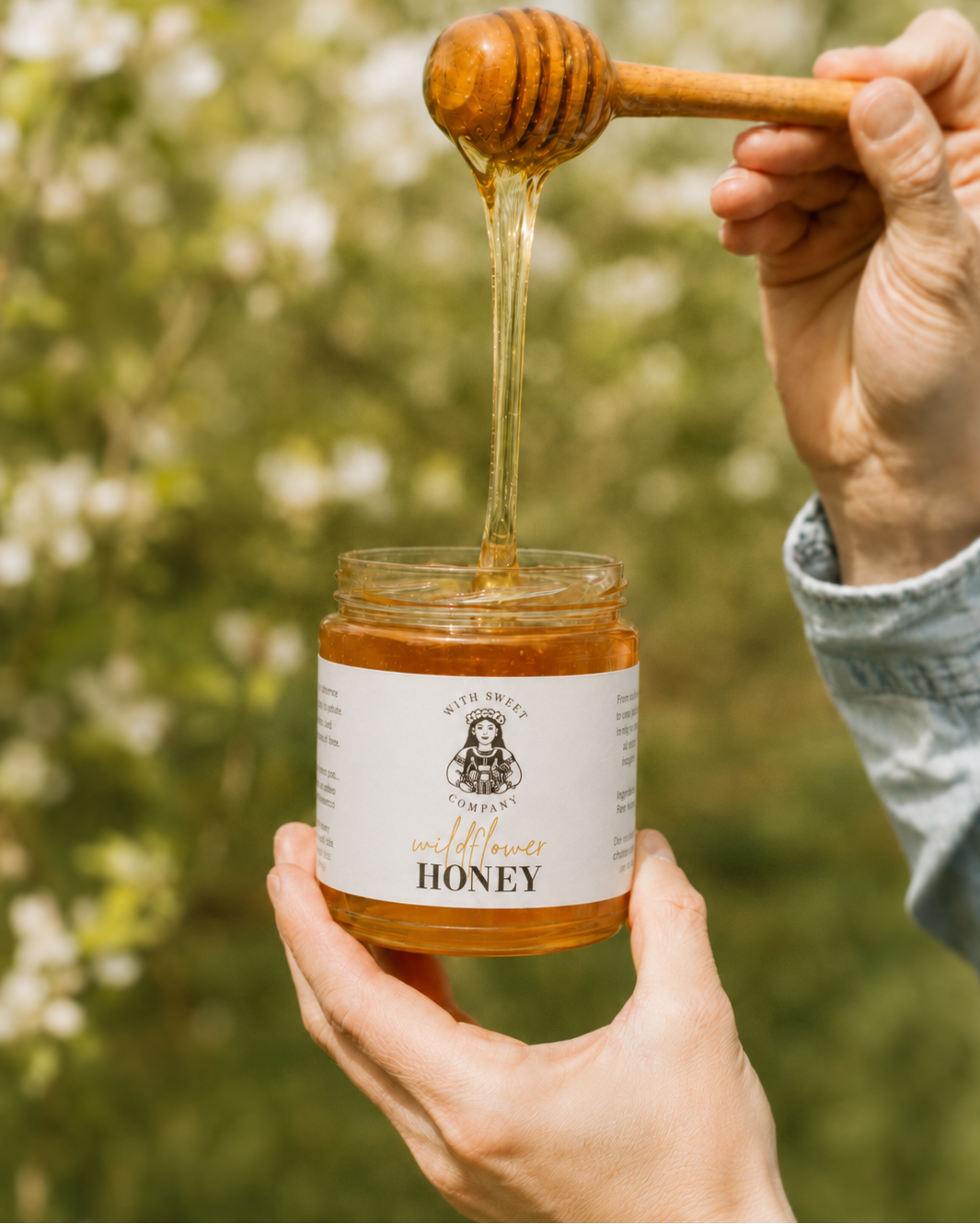 Wildflower Honey